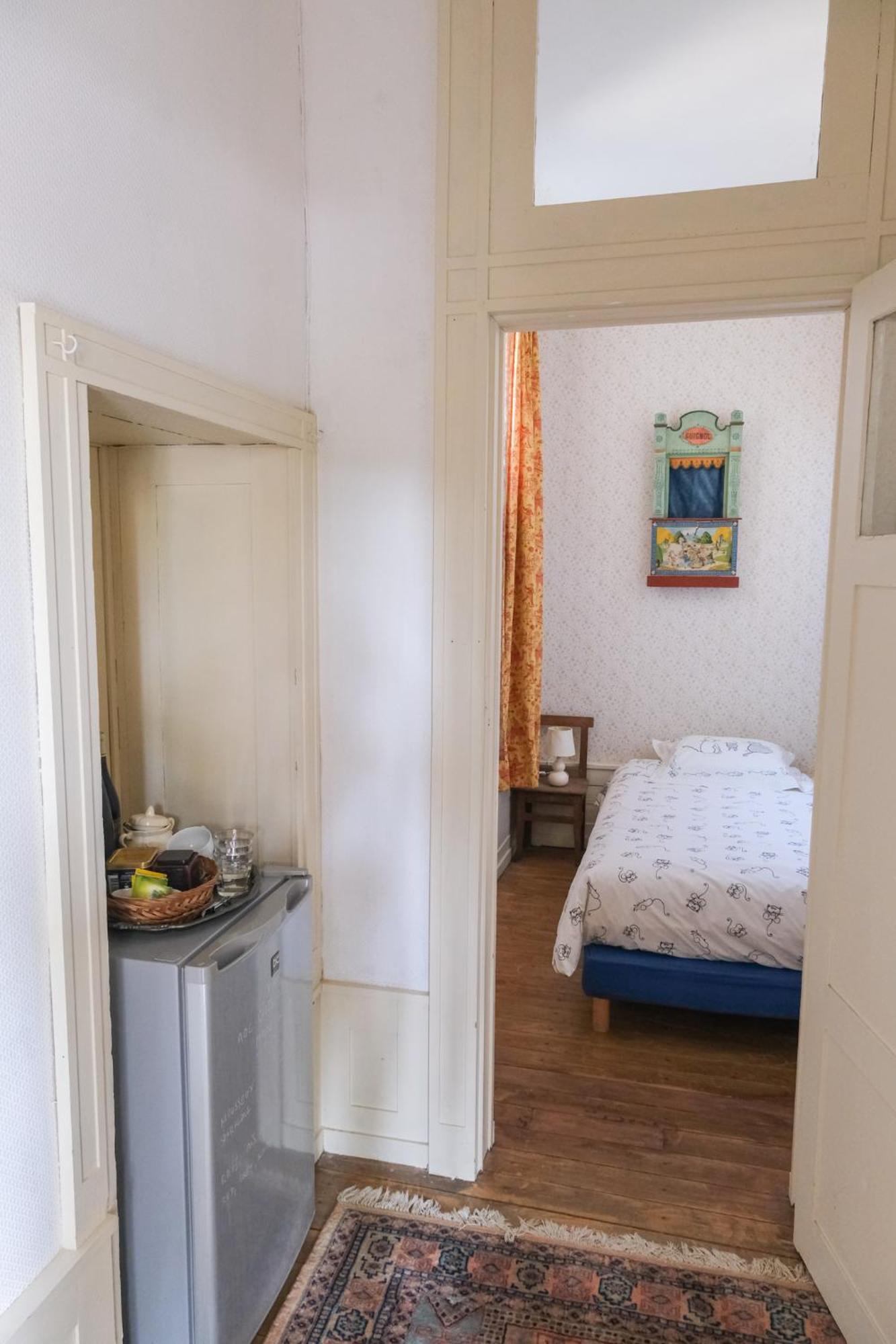 Chateau De Choloy Habitación foto
